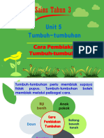 Cara Pembiakan Tumbuhan