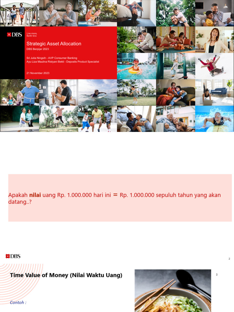Diversified asset allocation plan with stocks bonds real estate and commodities