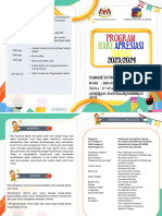 BUKU PROGRAM Seni