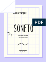 Soneto