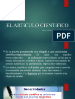 El Articulo Cientifico 11