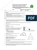 PTS Mat 8