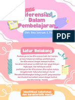 Diferensiasi Dalam Pembelajaran SMP SMA - Compressed