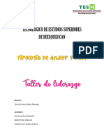 Tipologia de Andler y Jung