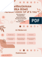 Idea Bisnis Kelompok 4