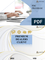 QM - PDC Program-1