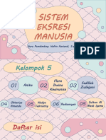 Sistem Ekskresi Pada Tubuh Manusia - Ipa2