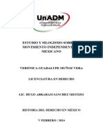 Muñoz - VeronicaG - DE - S5 - Actividad Aprendizaje