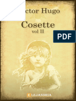 Cosette-Hugo Victor