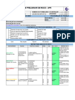 Apr - Sinalização de Segurança