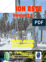 Mapas Region Este CD-Rom