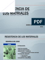 Resistencia de Los Materiales13julio2022