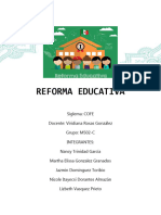 Act.4 REFORMA EDUCATIVA