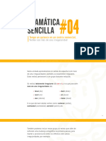 Esp U04 Gramatica 01a PDF