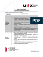 1 - Líneas de Investigación Del DDP