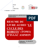 Cycle Des Robots PDF