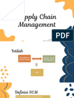 Supply Chain Management