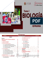 Tomo I Biologia Biomedicas