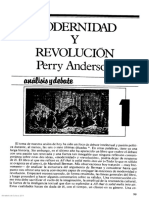 Vanguardias Modernindad y Revolucion