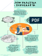 Infografia Division Practica de La Topografia