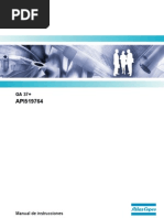 Download 12 Atlas Copco-ga 37 Api519764 by Rdc Amplificacion SN71472699 doc pdf