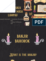 Banjir Bahorok