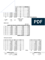 Ejercicios en Excel - Presupuesto