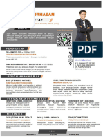 CV Irfan PDF