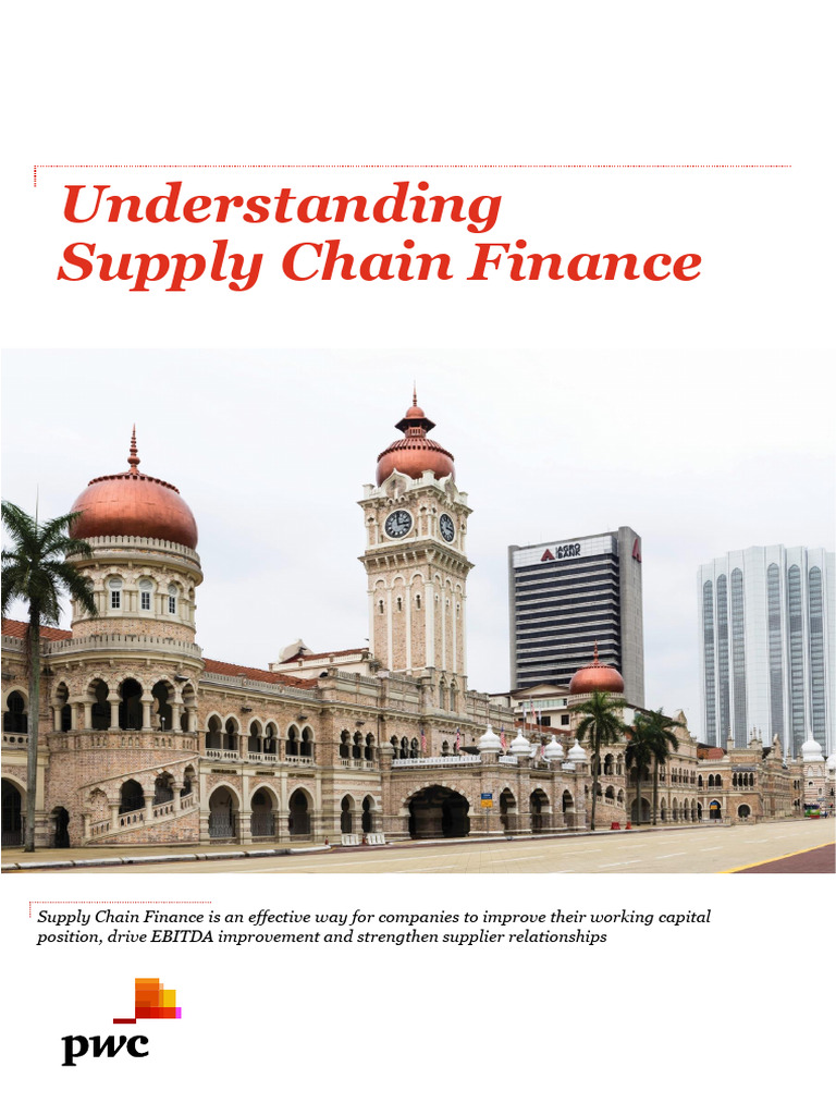 Supply Chain Finance Insights by PwC | PDF | Factoring (Finance ...