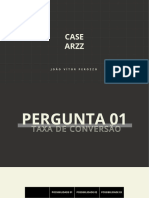 Case Arzz Joao Vitor Perozzo