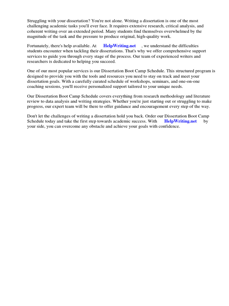 dissertation-boot-camp-schedule-pdf-thesis-master-of-business