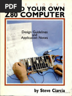 Build Your Own Z80 Computer Steve Ciarcia