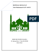 Proposal Maulid 2023