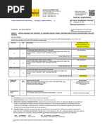 Aggregate Production Monitoring Sheet | PDF