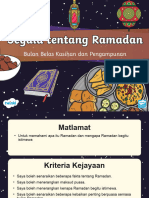 My BM 28 Segala Tentang Ramadan Powerpoint Ver 6