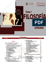 Tomo I Filosofia Sociales