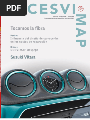 Revista Cesvimap PDF) Realización Del Ensayo De Iluminación Para La