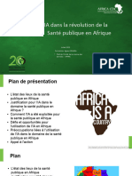 Revolutionalizing Public Health in Africa Leveraging AI 18jul2023