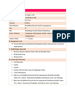 Dwi Riani - 231135437 - Uts - Modul Ajar - Pengajaran Dan Asesmen - PGSD D