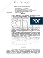 STJ, REsp. 1.159.242-SP (abandono afetivo)