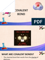 Covalent Bonds Part1