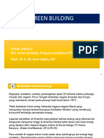 Materi Kuliah Online Green Building 3 Ok