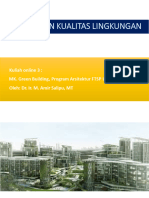 Materi Kuliah Online Green Building 4 Ok