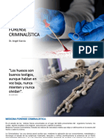 Medicina Legal Criminalística