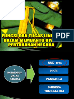 Fungsi Dan Tugas Linmas