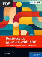 Saueressig T. Business As Unusual With SAP... 2022