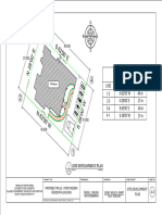 Lot Area: Site Development Plan