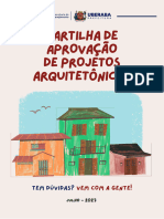 Cartilha Aprovacao - 2023