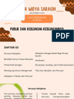 Kebijakan Publik