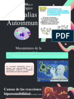 Anomalías Del Sistema Inmunólogico